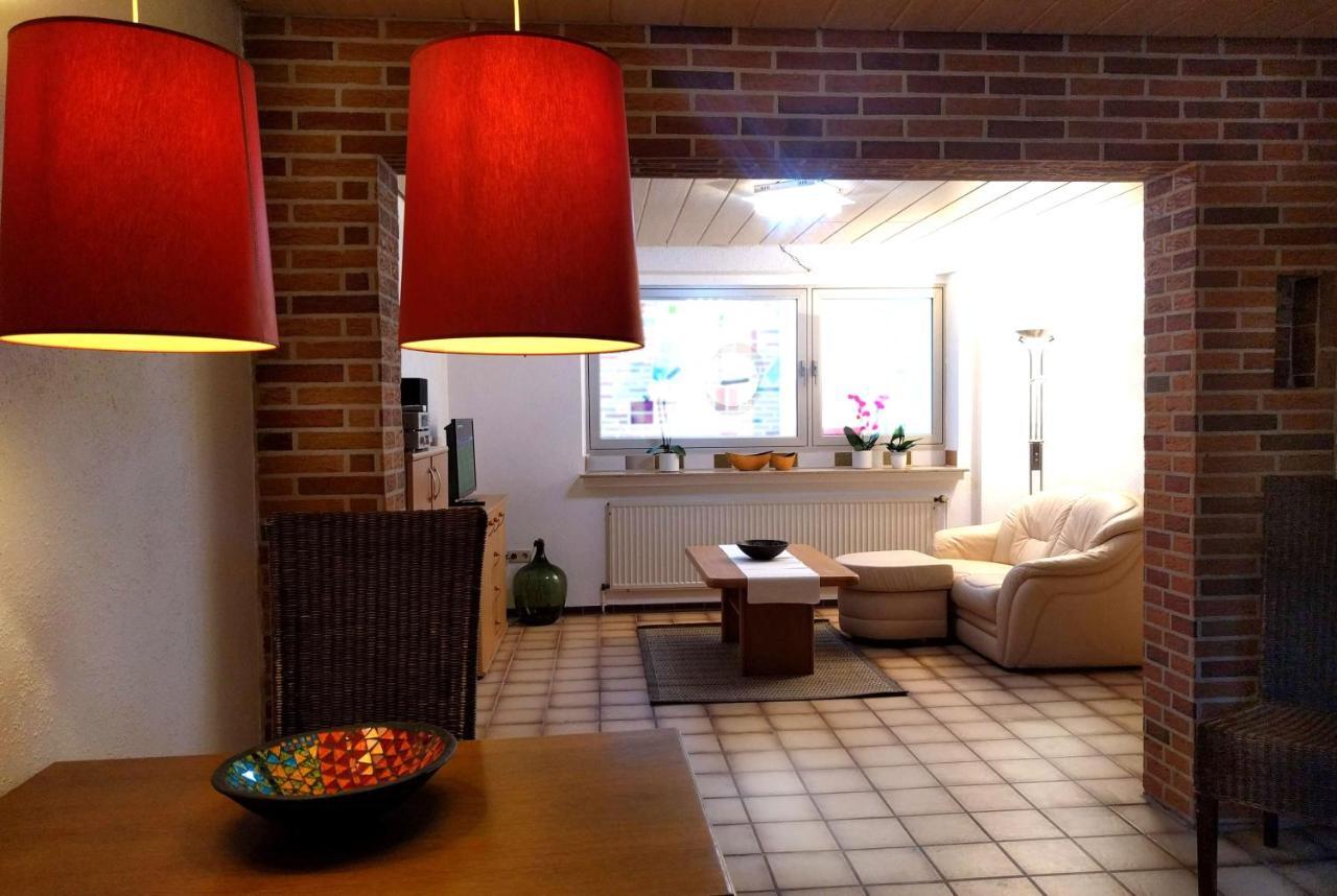 Nibo Hof Apartment Goch Exterior foto