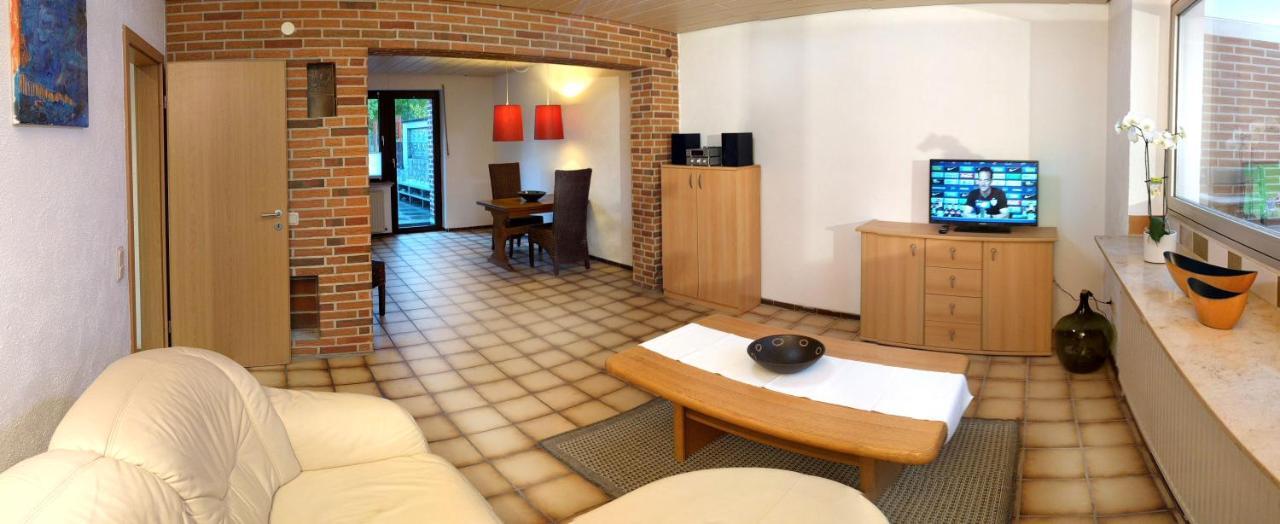 Nibo Hof Apartment Goch Exterior foto