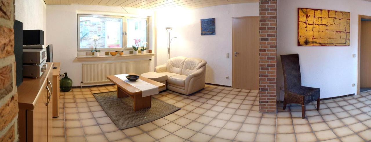 Nibo Hof Apartment Goch Exterior foto