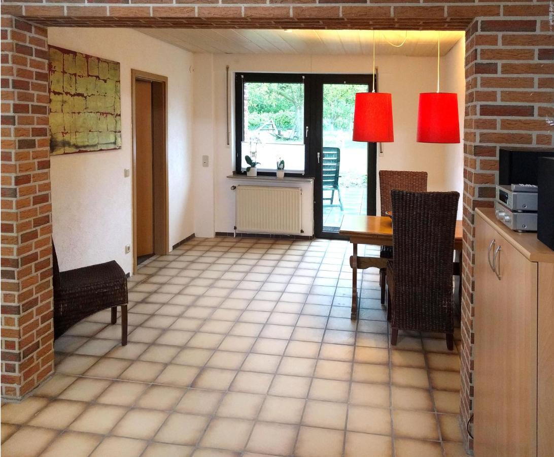 Nibo Hof Apartment Goch Exterior foto